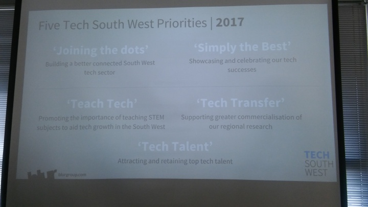 five-tech-south-west-priorities-2017